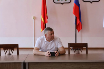 состоялось заседание штаба по подготовке и проведению праздничного мероприятия, посвященного Дню России - фото - 4