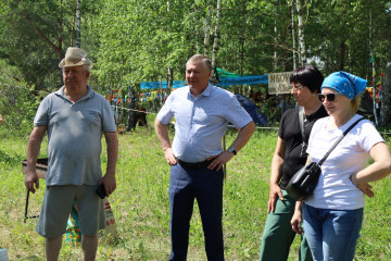 состоялся второй туристско-краеведческий слет педагогов Починковского округа - фото - 5