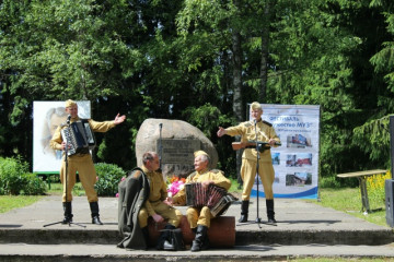 "оживший хутор" встречает гостей - фото - 7