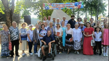 литературная аллея - новая страница в культурной жизни города - фото - 6