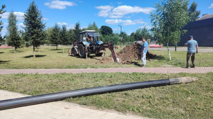 реконструкция системы водоснабжения в Починке: шаг к качественному будущему - фото - 4