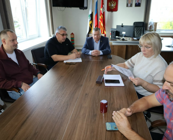мки. Продолжаются работы по реконструкции системы водоснабжения в Починке - фото - 7