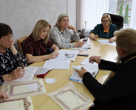 готовимся к муниципальному этапу Рождественских образовательных чтений:«Христианское учение о человеке и вызовы современных технологий» - фото - 2