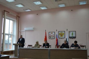 в Администрации района состоялось очередное расширенное заседание консультативного Совета по вопросам межнациональных отношений - фото - 4