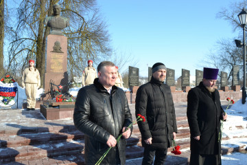 "великий подвиг наш история хранит..." - фото - 4